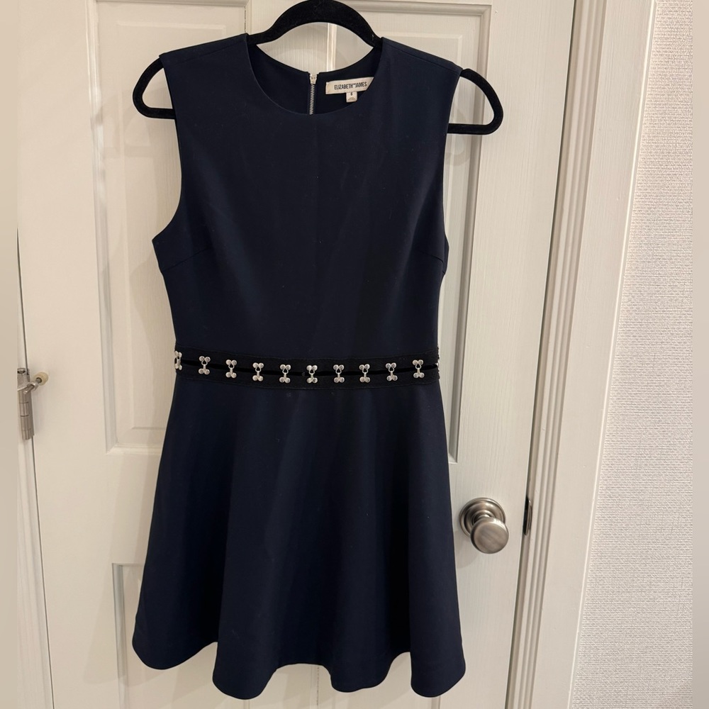Elizabeth and James mini dress